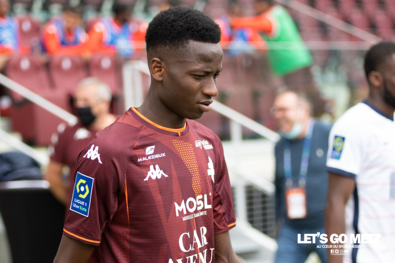 Pape Matar Sarr : le nouveau visage du football sénégalais