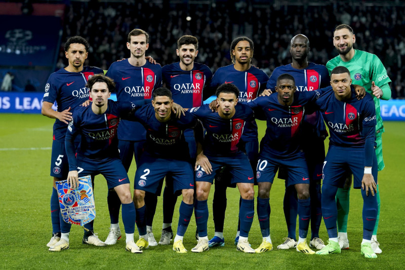 Paris SG vs Paris FC: Le Choc des Titans à La Coupe de France