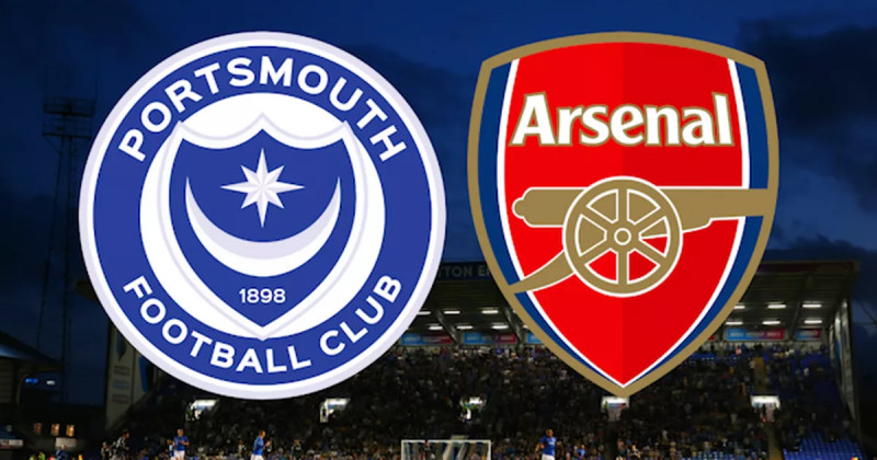 Portsmouth vs. Arsenal: Pompey Put Up a Fight in FA Cup Thriller