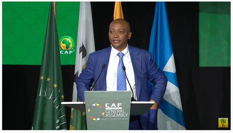 La CAF sous la direction de Patrice Motsepe: un leadership qui fait parler de lui
