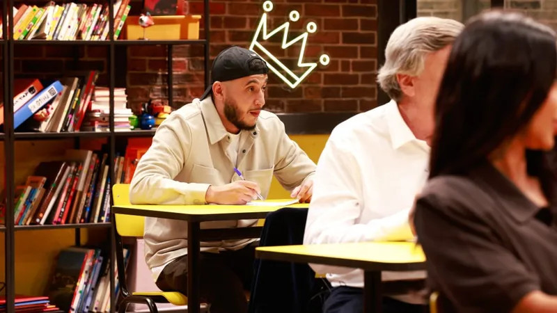 Qui sera le plus nul : Un concept révolutionnaire avec Camille Combal