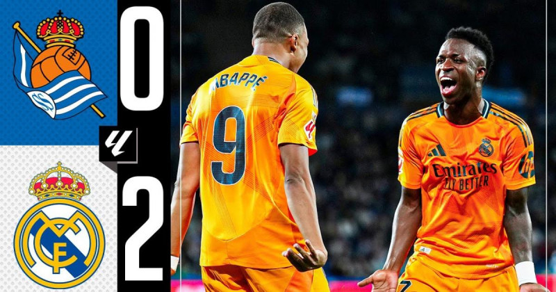 La Real Sociedad tient tête à l'Atlético Madrid dans un match nul spectaculaire