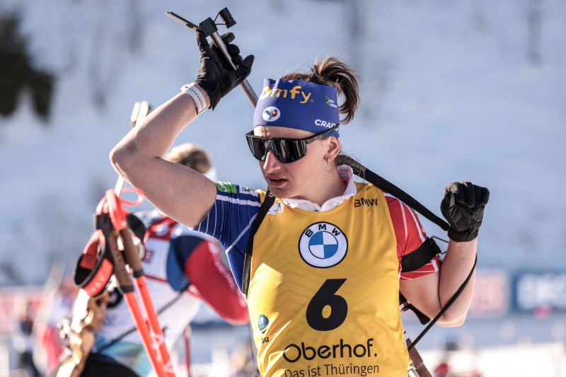 Les Résultats Exaltants du Biathlon à Oberhof en 2026