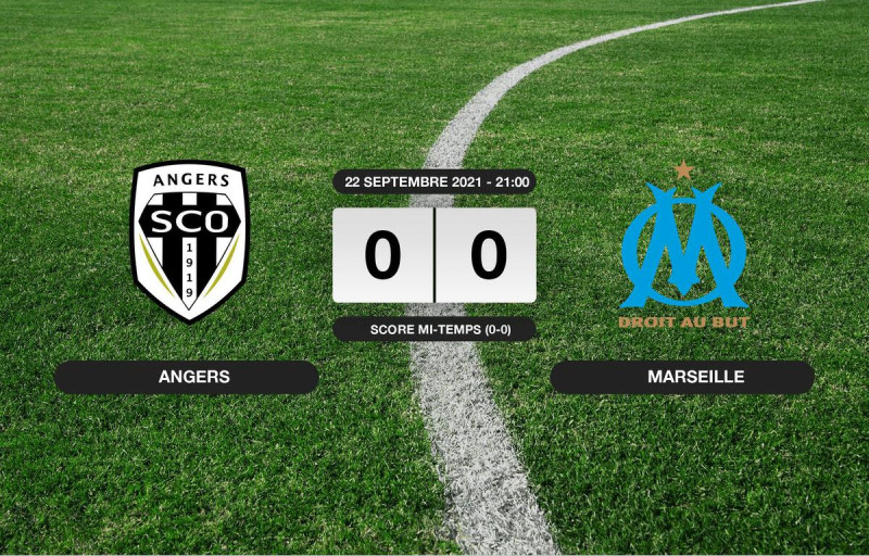 Résumé du Match OM-SCO Angers : Une Victoire Remarquable pour l'Olympique de Marseille