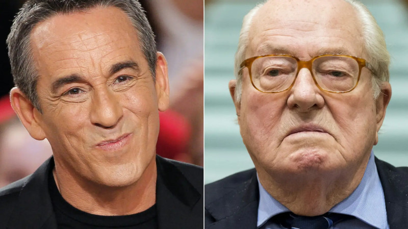 Robert Redford, Thierry Ardisson, Jean-Marie Le Pen, et Ardisson : Une exploration de leurs carrières exceptionnelles