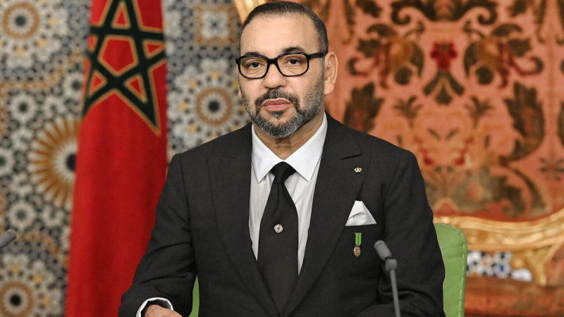 Le Roi du Maroc, Mohammed VI: Un Monarque Moderne et Influent