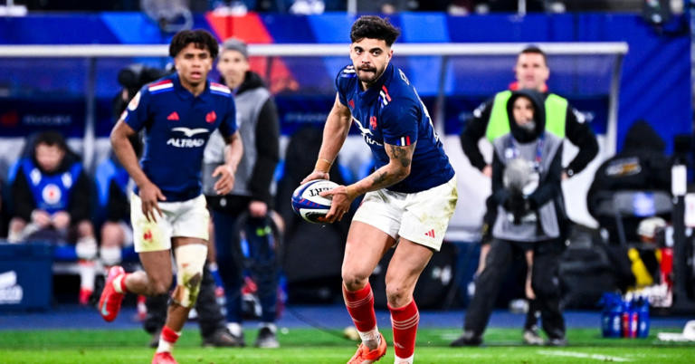 Romain Ntamack : l'absence qui marque le début du Tournoi des 6 Nations 2026