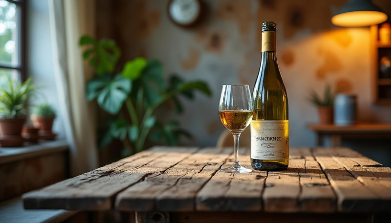 Taylor Swift et le Vin Sancerre: Une Histoire d'Amour et de Terroir