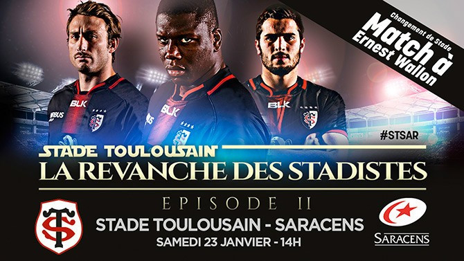 Saracens vs. Toulouse: Un Match Épique en Champions Cup