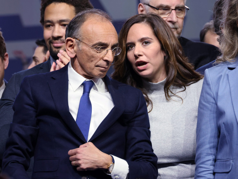 Sarah Knafo : l'ascension d'une figure politique majeure