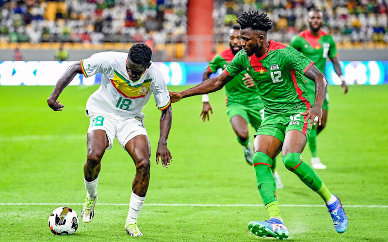Le Sénégal et le Soudan s'affrontent en huitièmes de finale de la CAN 2025