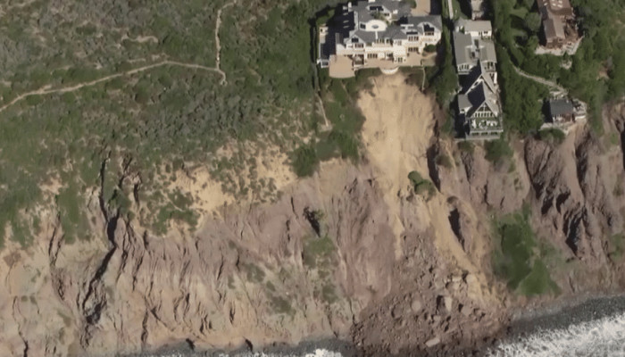 Catastrophe en Sicile : Une Falaise de 4 km S'effondre, Causant l'Évacuation de Plus de 1 000 Personnes