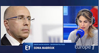 Sonia Mabrouk: Une Journaliste Influente et Polémique