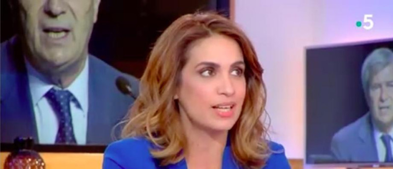 Sonia Mabrouk: Une voix dissidente face au maintien de Jean-Marc Morandini