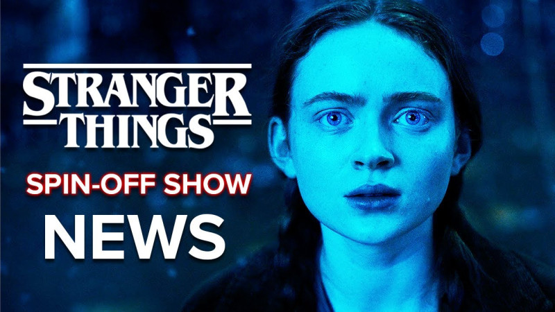 Stranger Things Spin-Off: What We Know About the Upcoming Series