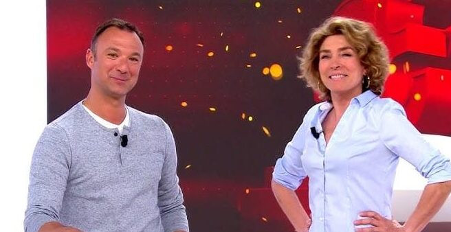 Adieux émouvants au Téléshopping : Marie-Ange Nardi, Laurent Cabrol et Alexandre Devoise