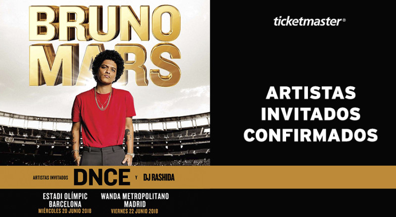 Bruno Mars' The Romantic Tour: Your Ultimate Guide to Getting Tickets on Ticketmaster
