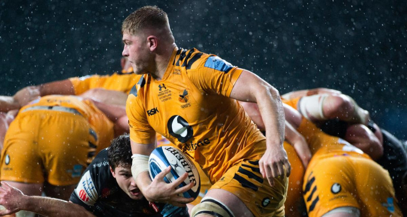 Tom Willis Stars in Saracens' Thrilling Victory over Toulouse