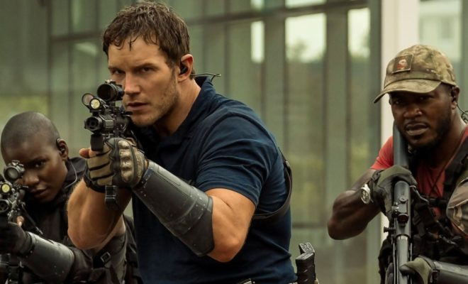 The Tomorrow War: A Franchise in Full Force