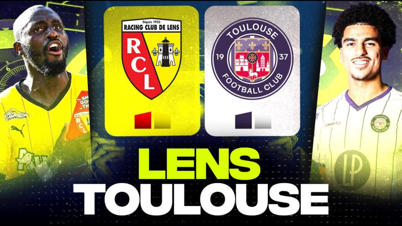 Toulouse vs RC Lens: Un Match Crucial pour la Ligue 1