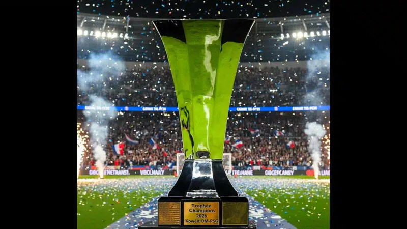 Le Trophée des Champions PSG-OM au Koweït: Un Événement Marquant pour le Football Français
