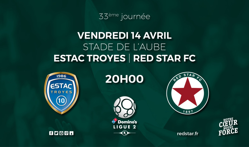 Troyes vs Red Star: Un Match Décisif en Ligue 2