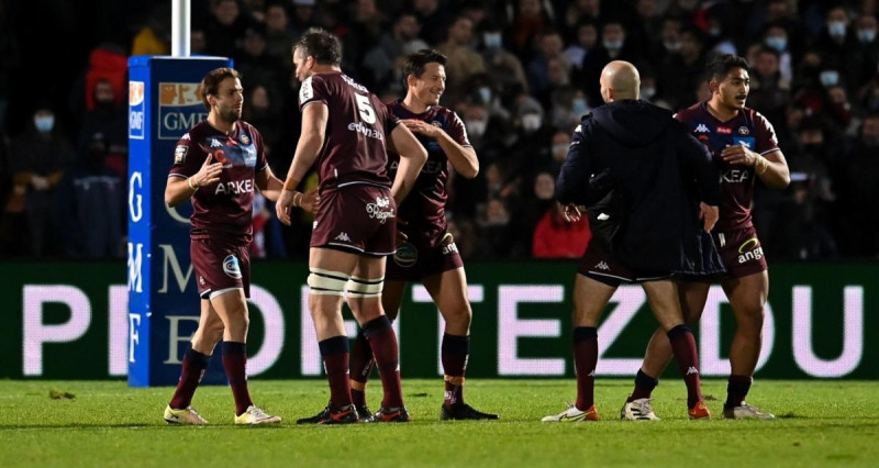 UBB Racing: Un Avenir Radieux dans le Top 14