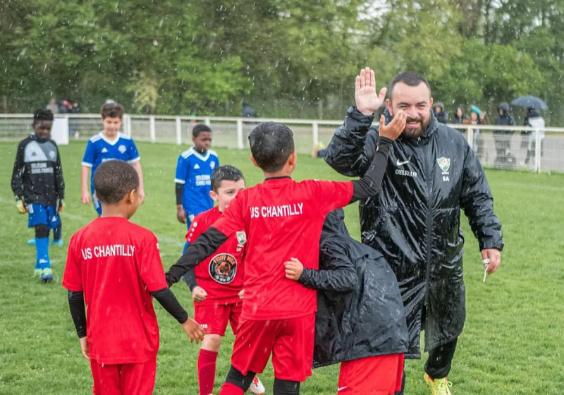 Chantilly et Rennes : Un Match à Couper le Souffle en Coupe de France 2025/2026