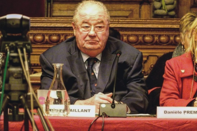 Daniel Vaillant: Un homme politique d'exception