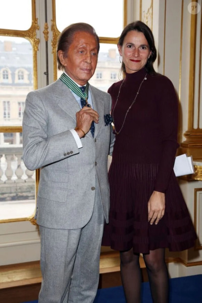 Valentino Garavani: Un regard sur le roi de la mode à l'aube de 2026
