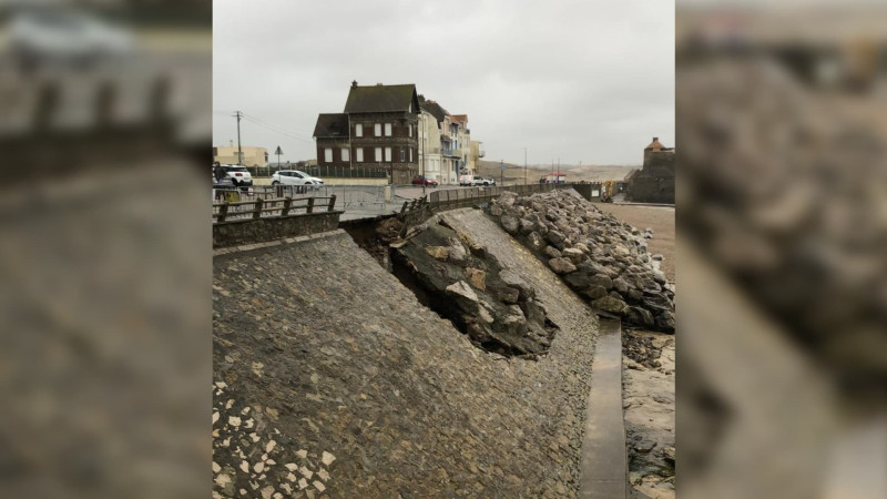 La Tempête Goretti en Picardie : Une Nuit de Désolation et de Dégâts