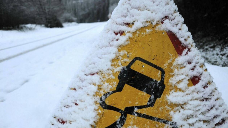 Vigilance Forte Neige/Verglas : Une Alerte Cruciale en Normandie