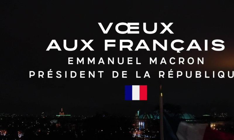 Emmanuel Macron's New Year's Address: A Call for Unity and Action in 2026