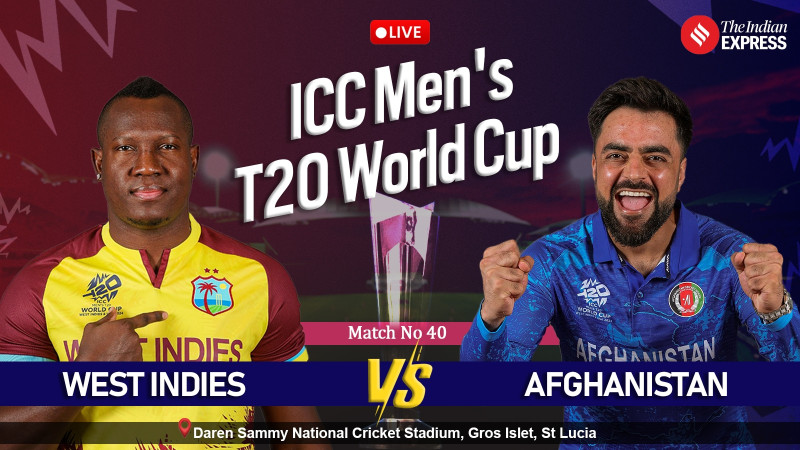 Afghanistan vs West Indies: A Thrilling Encounter in T20 Cricket
