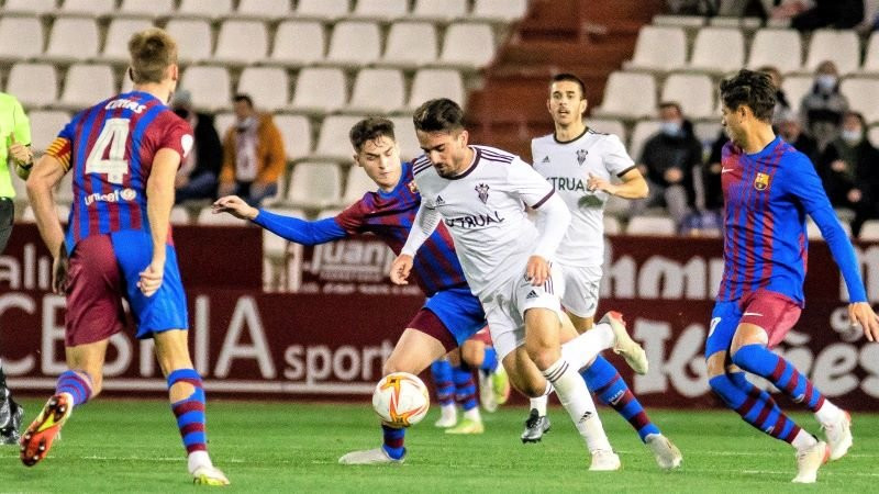 Le FC Barcelone face à un défi crucial face à Albacete en quart de finale de la Coupe du Roi