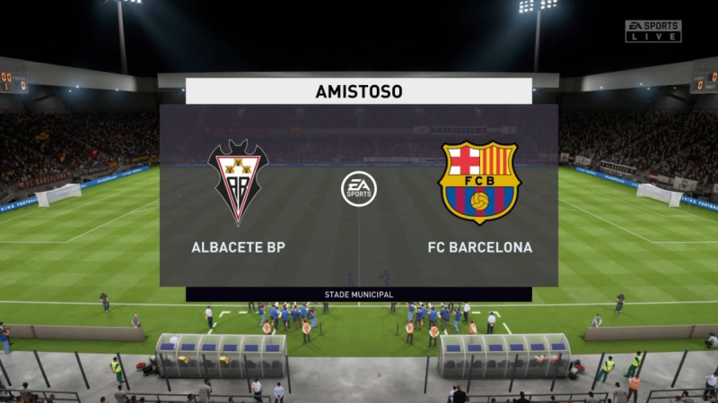 Albacete et Barcelone se rencontrent en quarts de finale de la Copa del Rey 2026