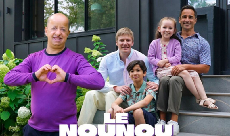 La résurgence de la série culte : "The Nanny" Saison 2