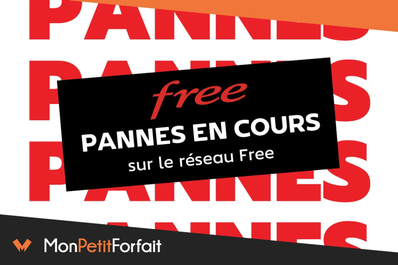 Problèmes de Freebox: Panne de Free TV, Problèmes de Réseau et Solutions