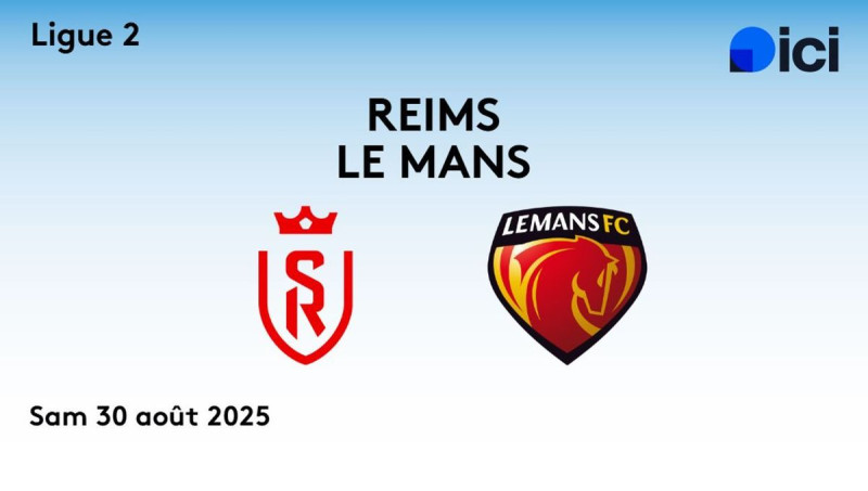 Reims Domine Le Mans dans la Coupe de France