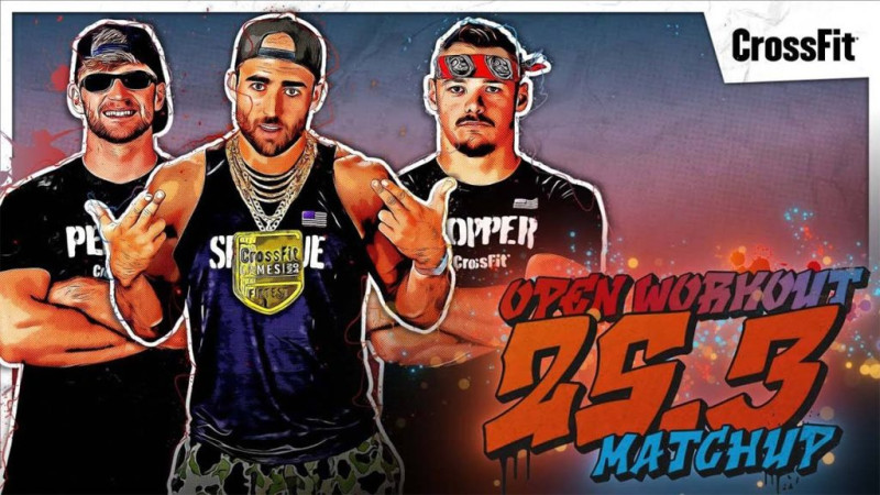 Le Championnat de CrossFit 26.3 : Un Aperçu du CrossFit Open 2026