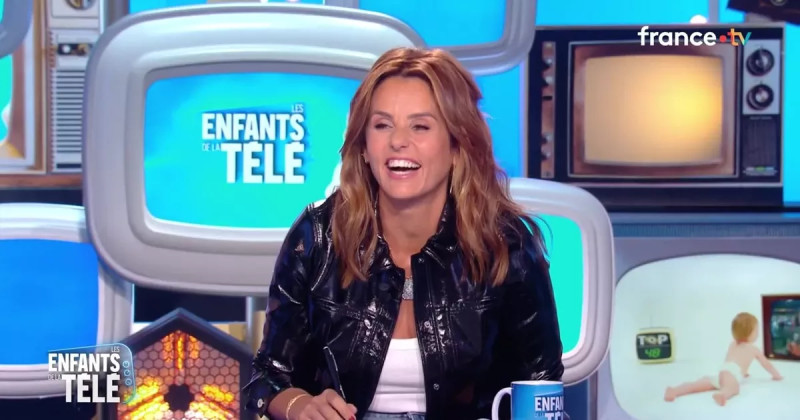 Les enfants de la télé : une soirée incontournable avec Faustine Bollaert et Arthur animateur