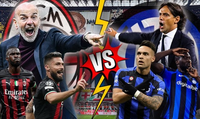 Le Derby de Milan: AC Milan vs Inter Milan - Un Clash Épique en Serie A