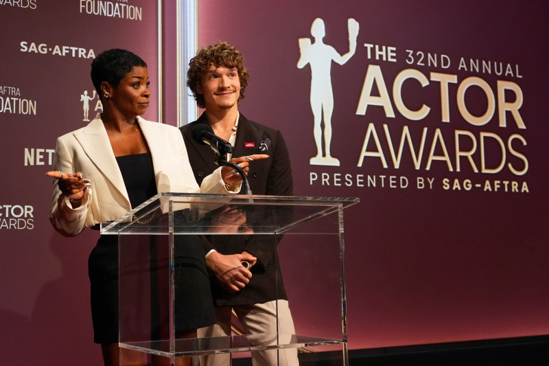 Actor Awards 2026: A Night of Triumph and Surprises