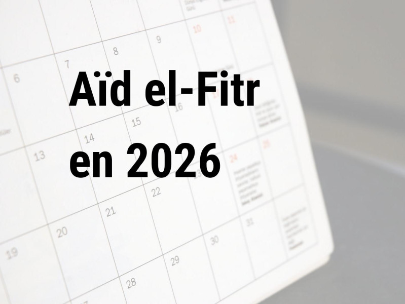 À vos marques, prêts, partez ! L'Aïd el-Fitr 2026 en Algérie s'annonce