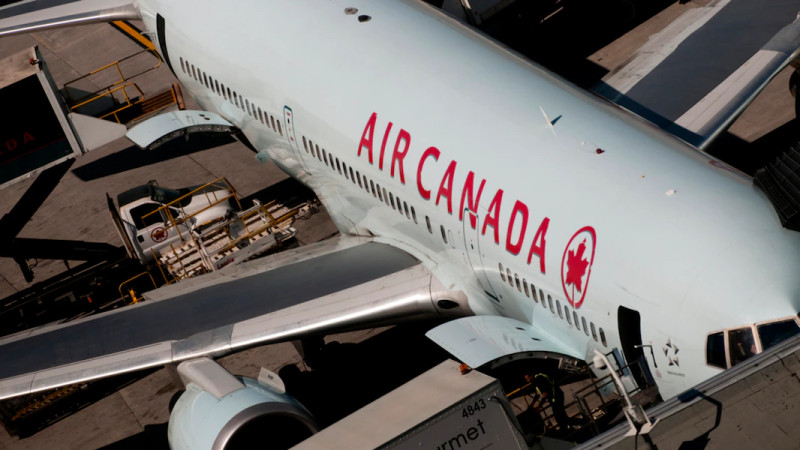 Air Canada: Un Drame Terrifiant à New York