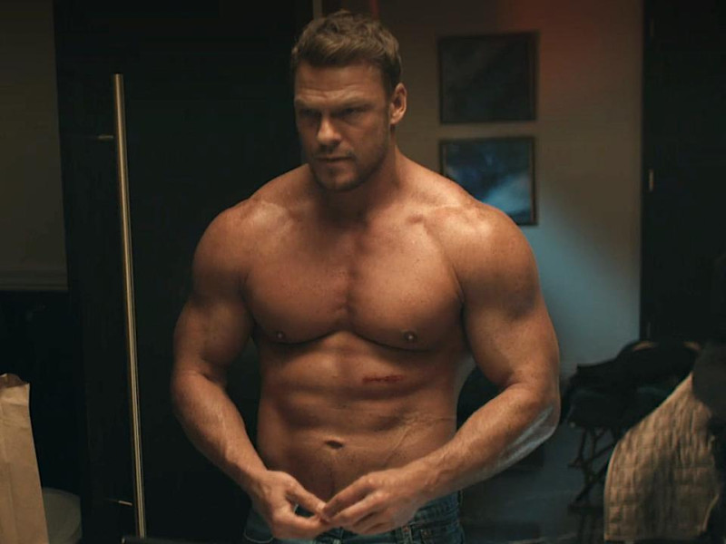 Alan Ritchson : la révélation inattendue de Jack Reacher