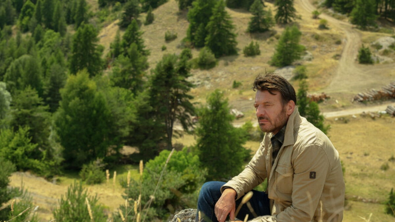 Alex Hugo : Le Mystère et la Montagne