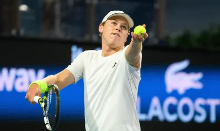 Le Phénomène Alex Michelsen: Une Ascension Éblouissante au Miami Open 2026
