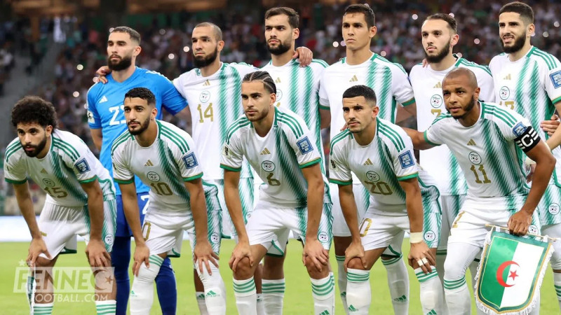 L'Algérie à la Croisée des Chemins : Un Match Décisif pour l'Avenir du Football National