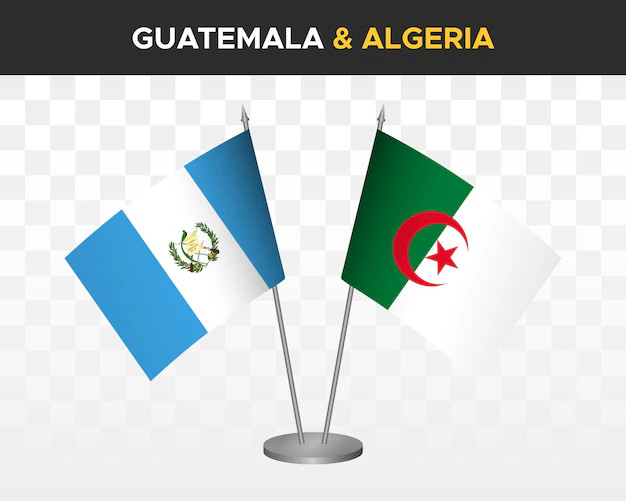 Algérie vs. Guatemala : Un duel de titans en terrain neutre